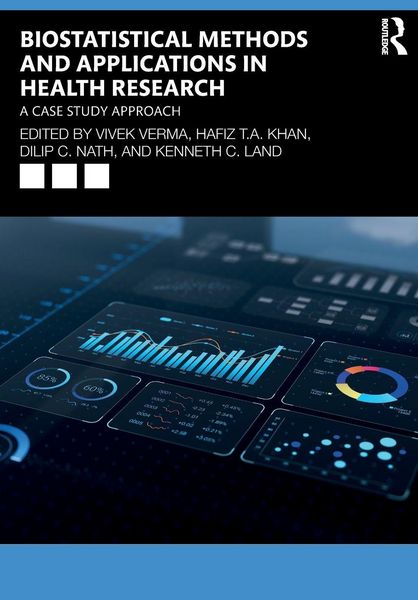 Produktbild: Biostatistical Methods and Applications in Health Research