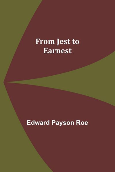 Produktbild: From Jest to Earnest