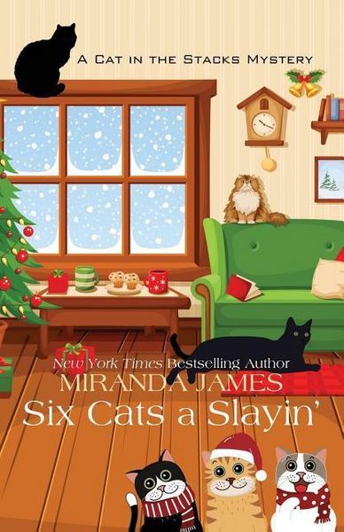 Produktbild: Six Cats a Slayin'