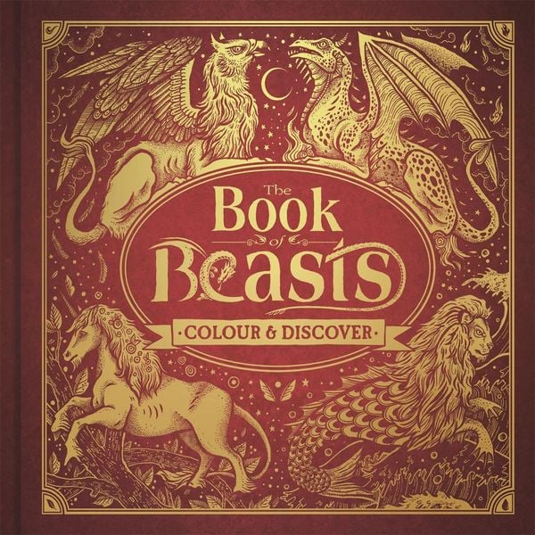 Produktbild: The Book of Beasts