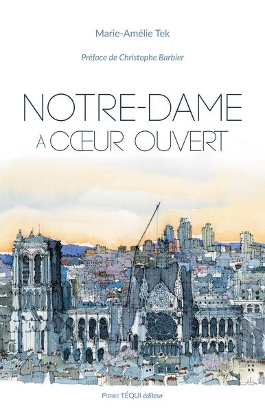 Produktbild: Notre-Dame &agrave; coeur ouvert