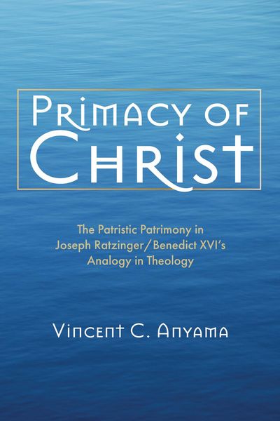 Produktbild: Primacy of Christ