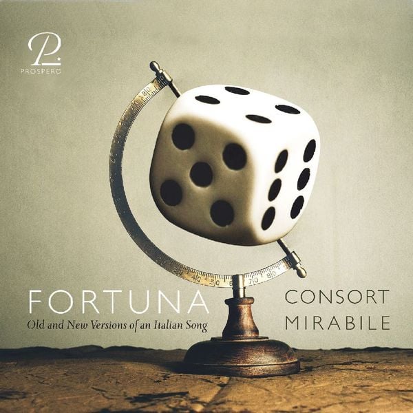 Produktbild: Fortuna - Old and New Versions of an Italian Song