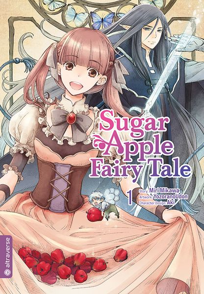 Produktbild: Sugar Apple Fairy Tale 01