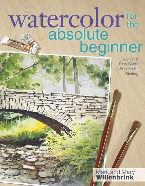 Produktbild: Watercolor for the Absolute Beginner