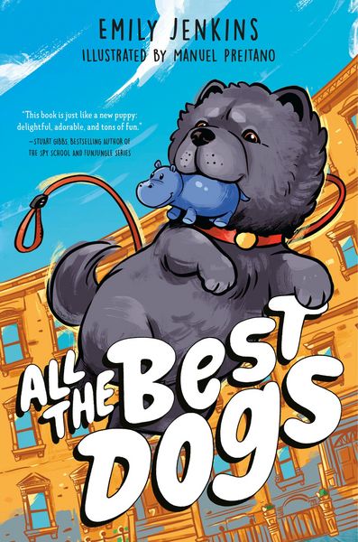 Produktbild: All the Best Dogs