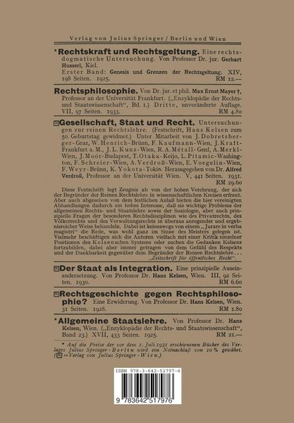 Produktbild: Der Rechtsgegenstand