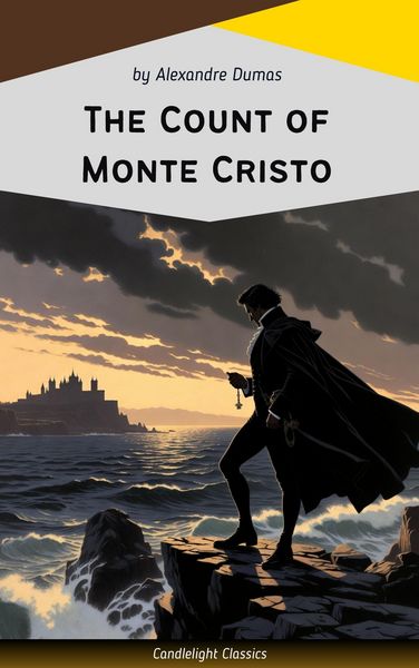 Produktbild: The Count of Monte Cristo