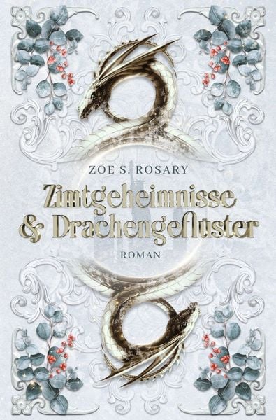 Produktbild: Zimtgeheimnisse und Drachengefl&uuml;ster