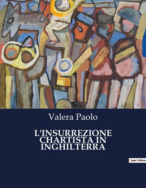 Produktbild: L'insurrezione Chartista in Inghilterra