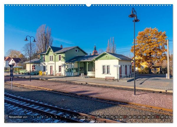 Produktbild: Moritzburg mit Schlossansichten (Wandkalender 2027 DIN A2 quer), CALVENDO Monatskalender