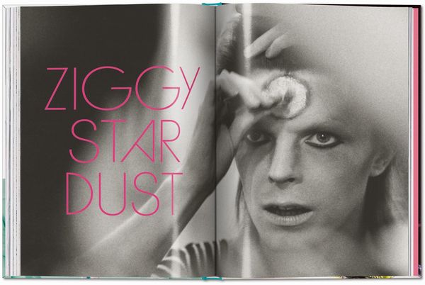 Produktbild: Mick Rock. The Rise of David Bowie. 1972&ndash;1973