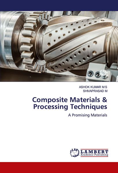 Produktbild: Composite Materials & Processing Techniques