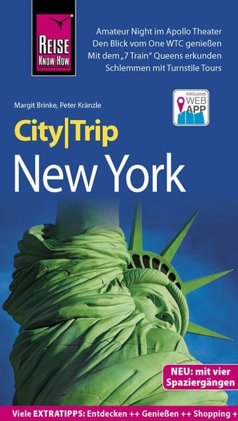 Produktbild: Reise Know-How CityTrip New York