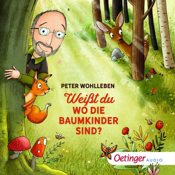 Produktbild: Wei&szlig;t du, wo die Baumkinder sind?