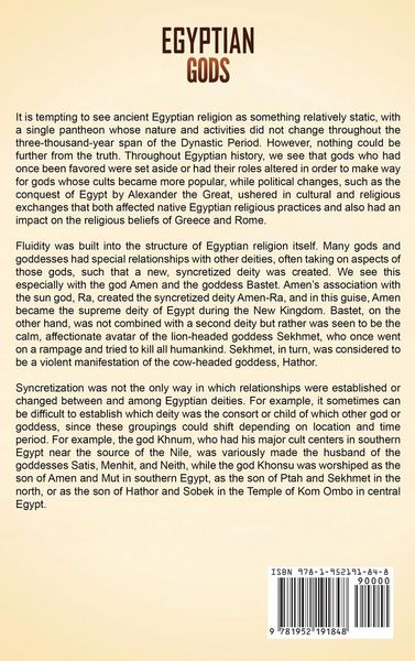 Produktbild: Egyptian Gods