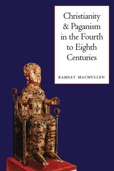 Produktbild: Christianity and Paganism in the Fourth to Eighth Centuries
