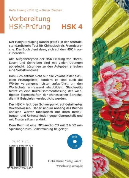 Produktbild: Vorbereitung HSK-Pr&uuml;fung