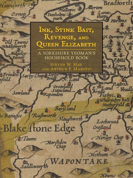 Produktbild: Ink, Stink Bait, Revenge, and Queen Elizabeth