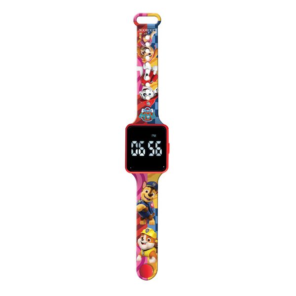 Produktbild: Paw Patrol LED-Digitaluhr