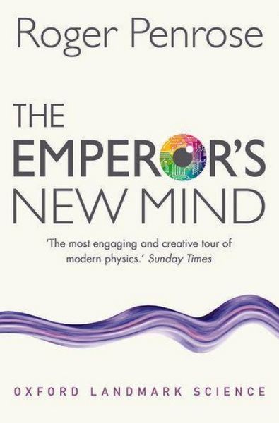 Produktbild: The Emperor's New Mind