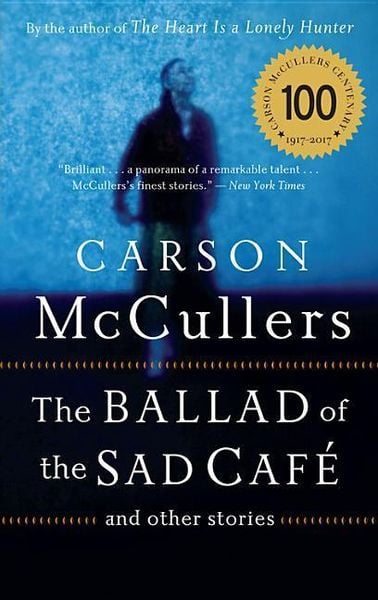 Produktbild: The Ballad of the Sad Cafe