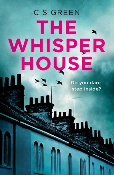 Produktbild: The Whisper House