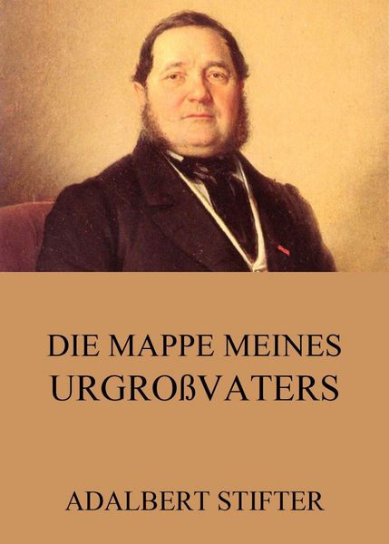 Produktbild: Die Mappe meines Urgro&szlig;vaters