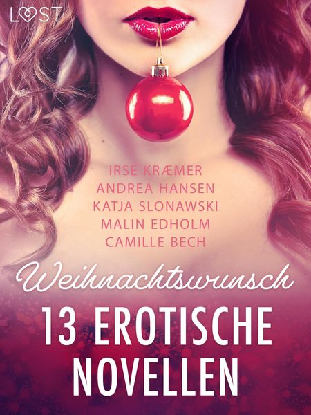 Produktbild: Weihnachtswunsch - 13 erotische Novellen