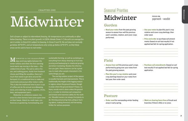 Produktbild: The Backyard Homestead Seasonal Planner