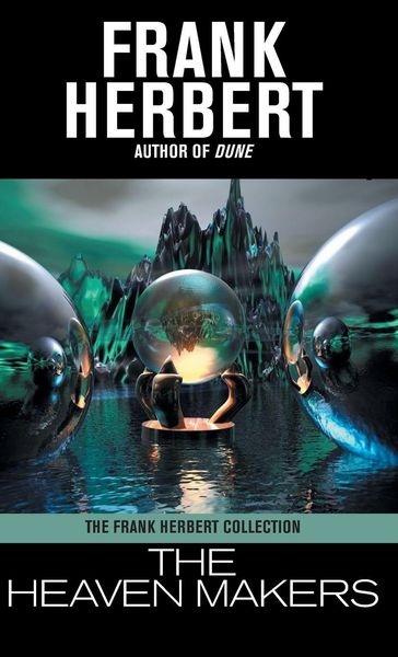 Produktbild: The Heaven Makers