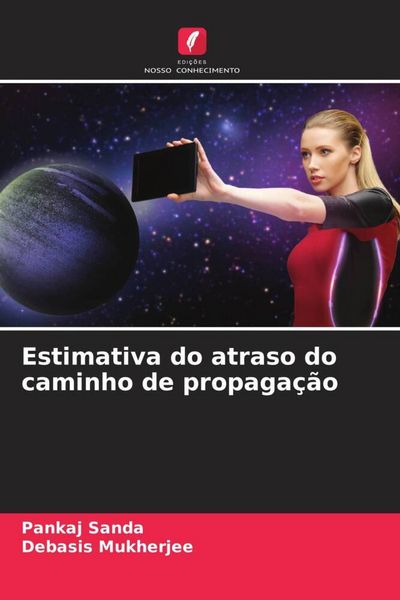 Produktbild: Estimativa do atraso do caminho de propaga&ccedil;&atilde;o
