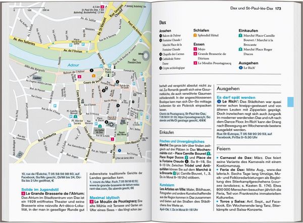Produktbild: DUMONT Reise-Taschenbuch Reisef&uuml;hrer Bordeaux & Atlantikk&uuml;ste