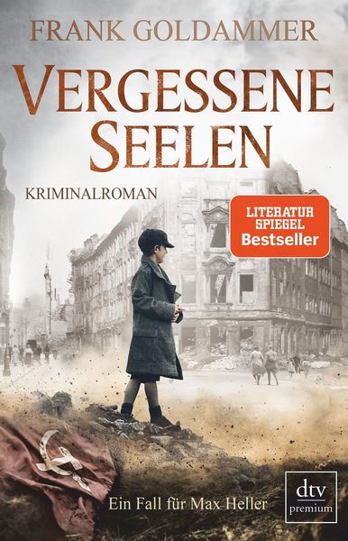 Produktbild: Vergessene Seelen