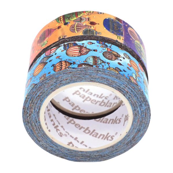 Produktbild: Washi Tape, Festival der Ballons/Flug in den Sonnenuntergang