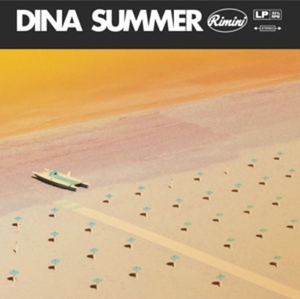 Rimini (Versioni Discoteca/White Vinyl) - Dina Summer, Vinyl