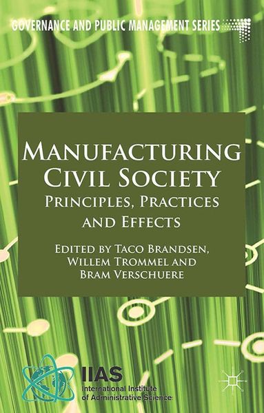 Produktbild: Manufacturing Civil Society