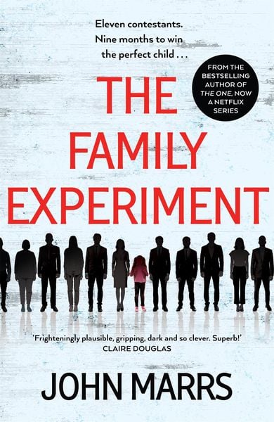 Produktbild: The Family Experiment