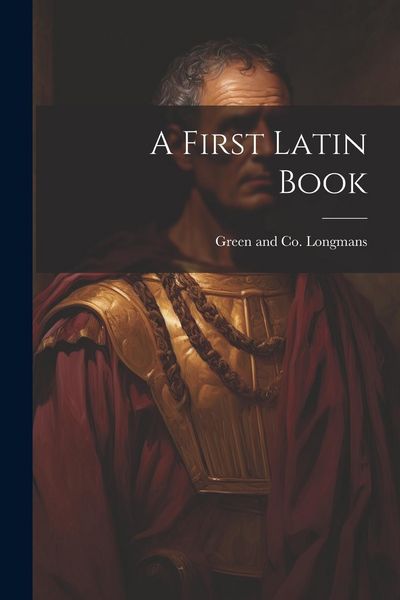 Produktbild: A First Latin Book