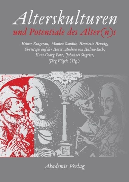 Produktbild: Alterskulturen und Potentiale des Alter(n)s