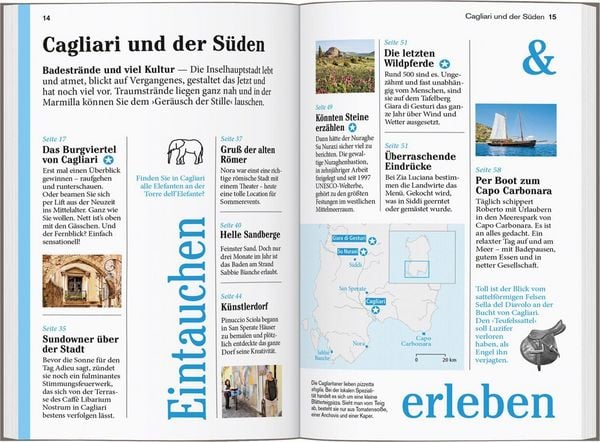 Produktbild: DUMONT Reise-Taschenbuch Reisef&uuml;hrer Sardinien