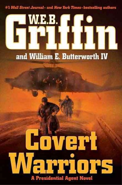 Produktbild: Covert Warriors