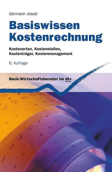 Produktbild: Basiswissen Kostenrechnung