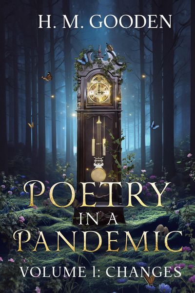 Produktbild: Poetry in a Pandemic Volume 1: changes
