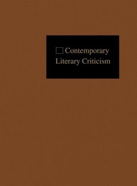 Produktbild: Contemporary Literary Criticism