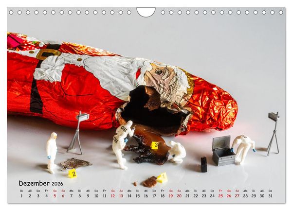 Produktbild: Volltreffer! (Wandkalender 2026 DIN A4 quer), CALVENDO Monatskalender