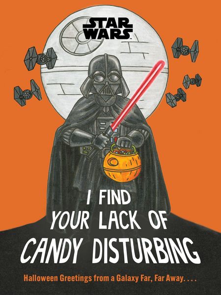 Produktbild: Star Wars: I Find Your Lack of Candy Disturbing