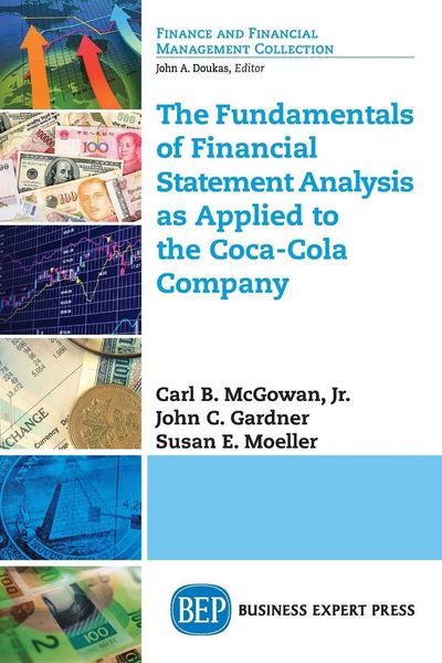 Produktbild: The Fundamentals of Financial Statement Analysis as Applied to the Coca-Cola Company