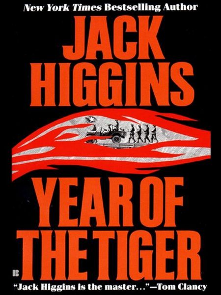 Produktbild: Year of the Tiger