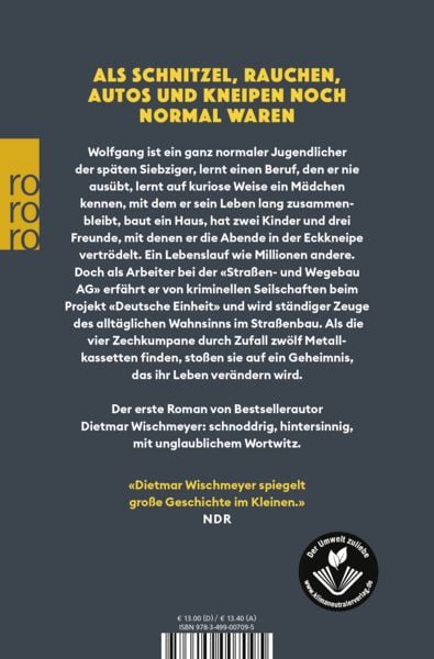 Produktbild: Begrabt meinen rechten Fu&szlig; auf der linken Spur